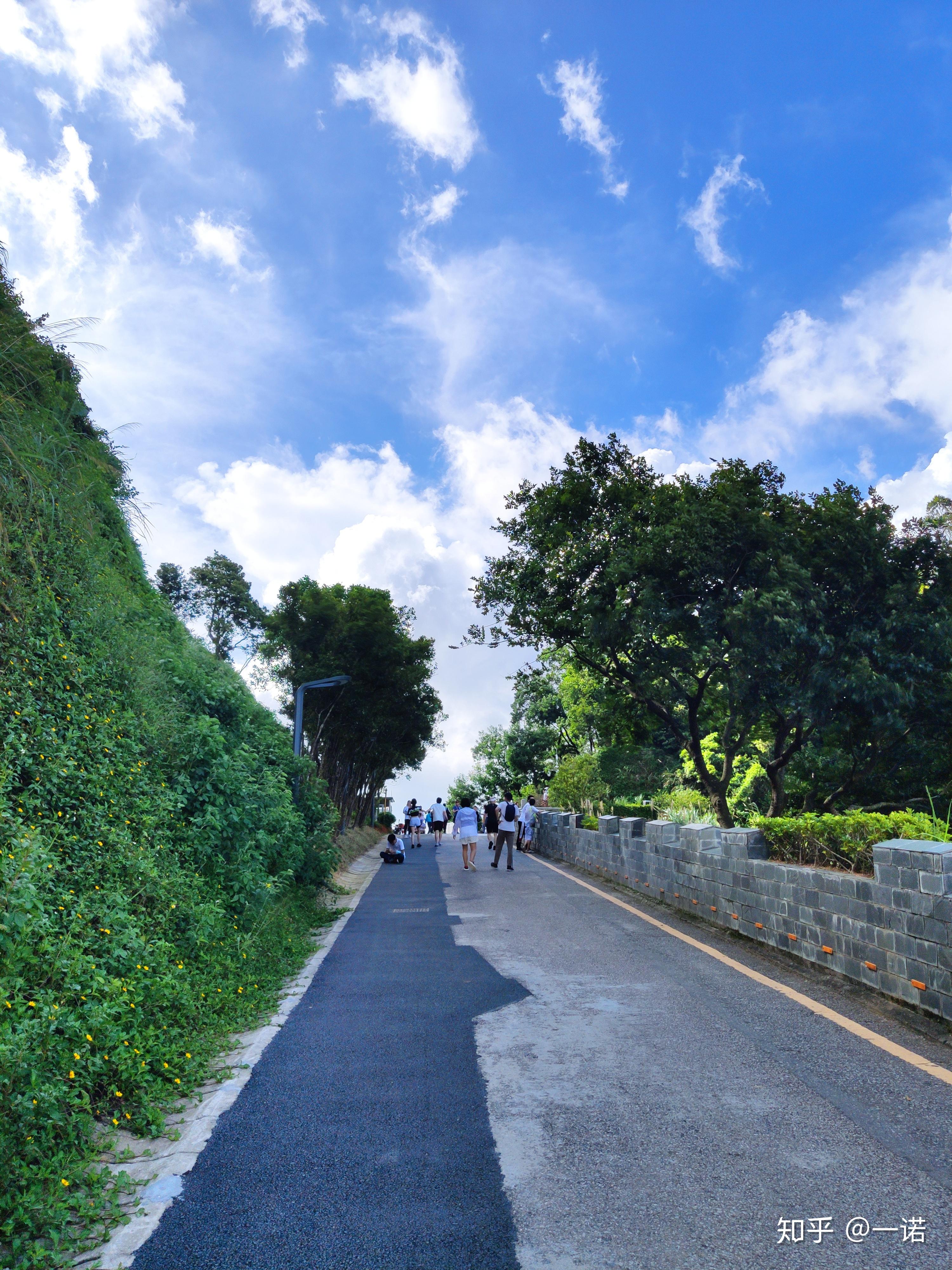 深圳塘朗山郊野公园好玩吗