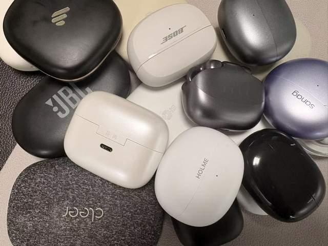 耳夹式耳机哪个品牌性价比高？2026年最值得入手的耳夹式耳机推荐