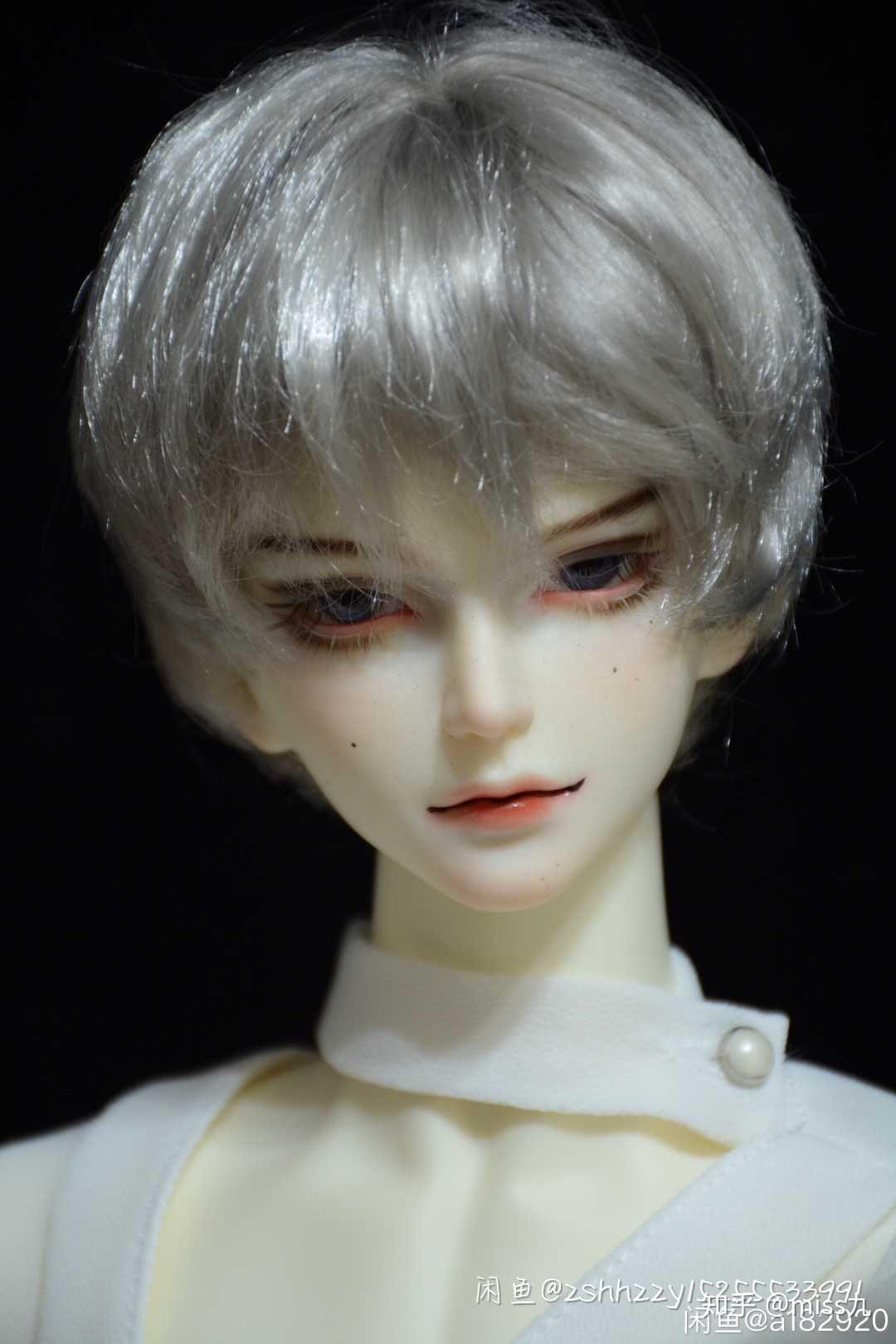 有没有推荐的bjd三分男娃? - 知乎