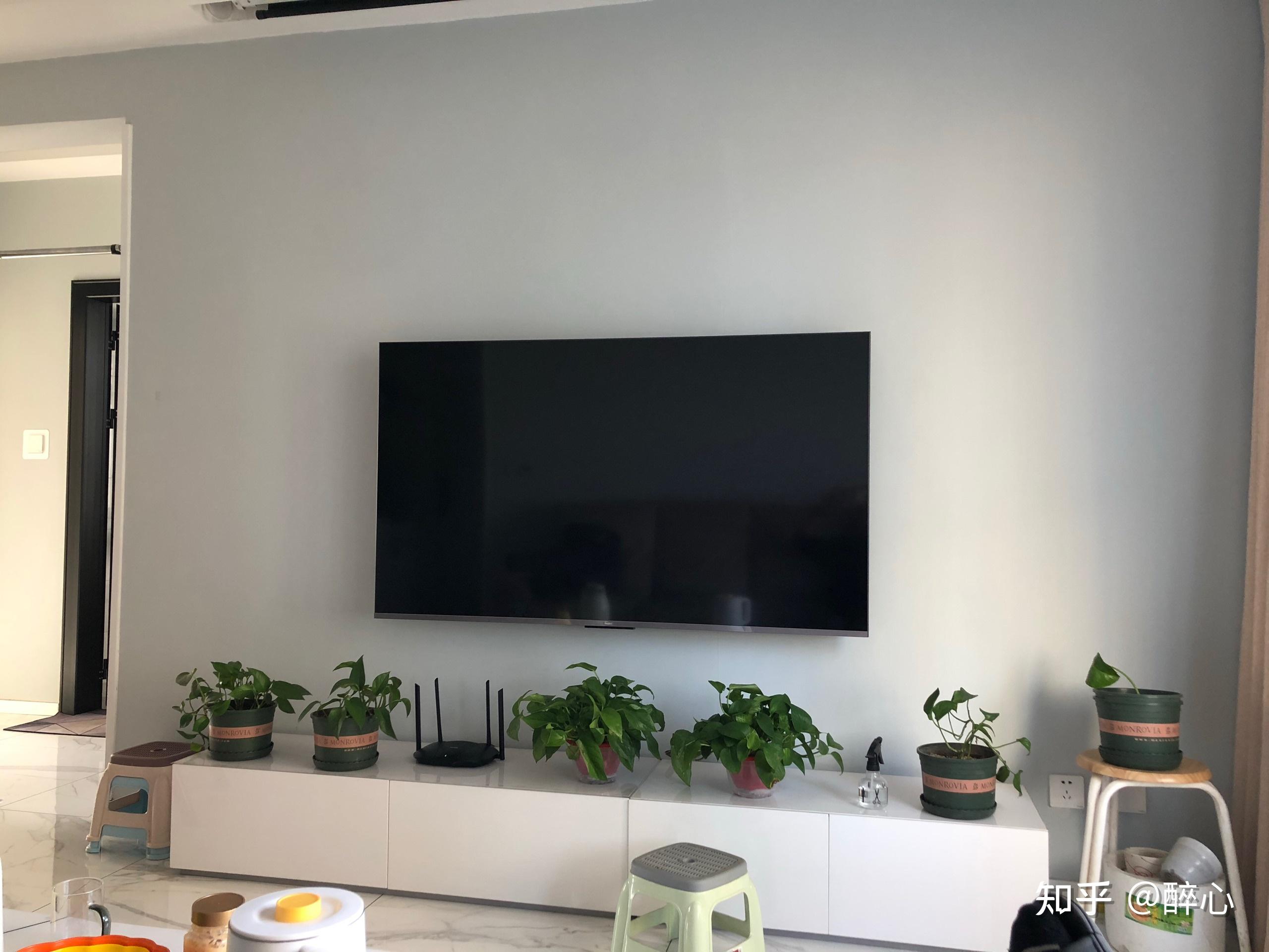 壁挂式电视上墙安装,有哪些注意事项? - 知乎