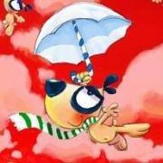 Zhihu profile picture for @chickadee
