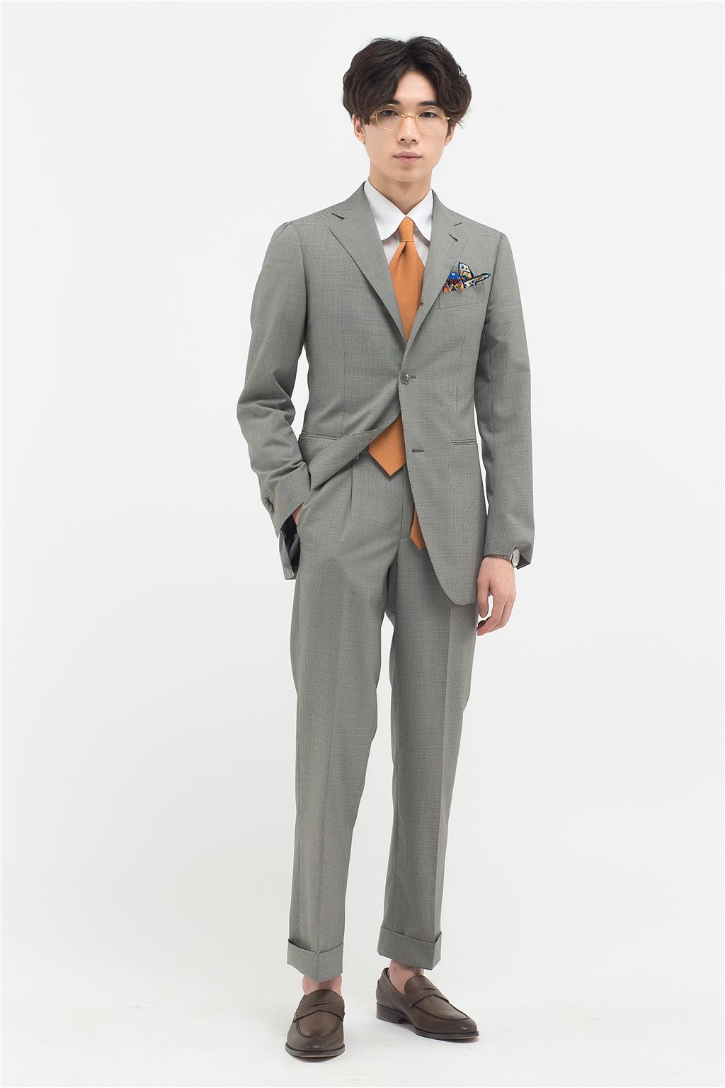 个子矮如何把西装穿得好看? - 知乎