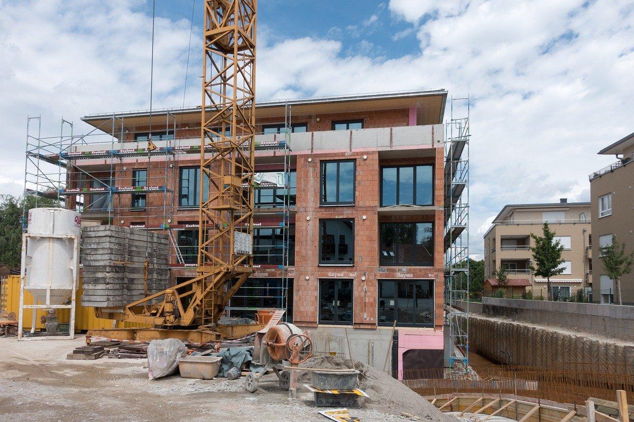 4. 混凝土盘施工