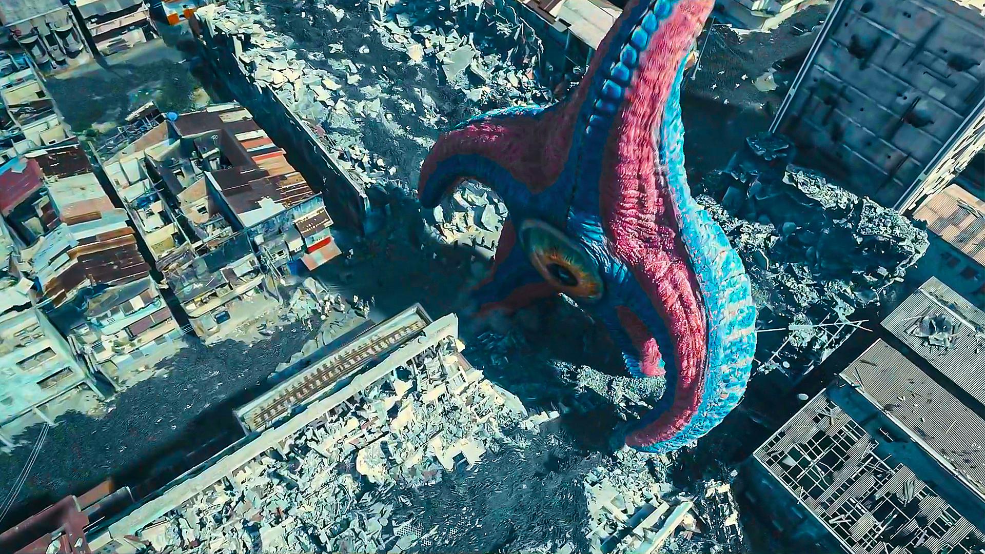 电影《x特遣队:全员集结》中海星斯塔罗死前说的话是什么意思?