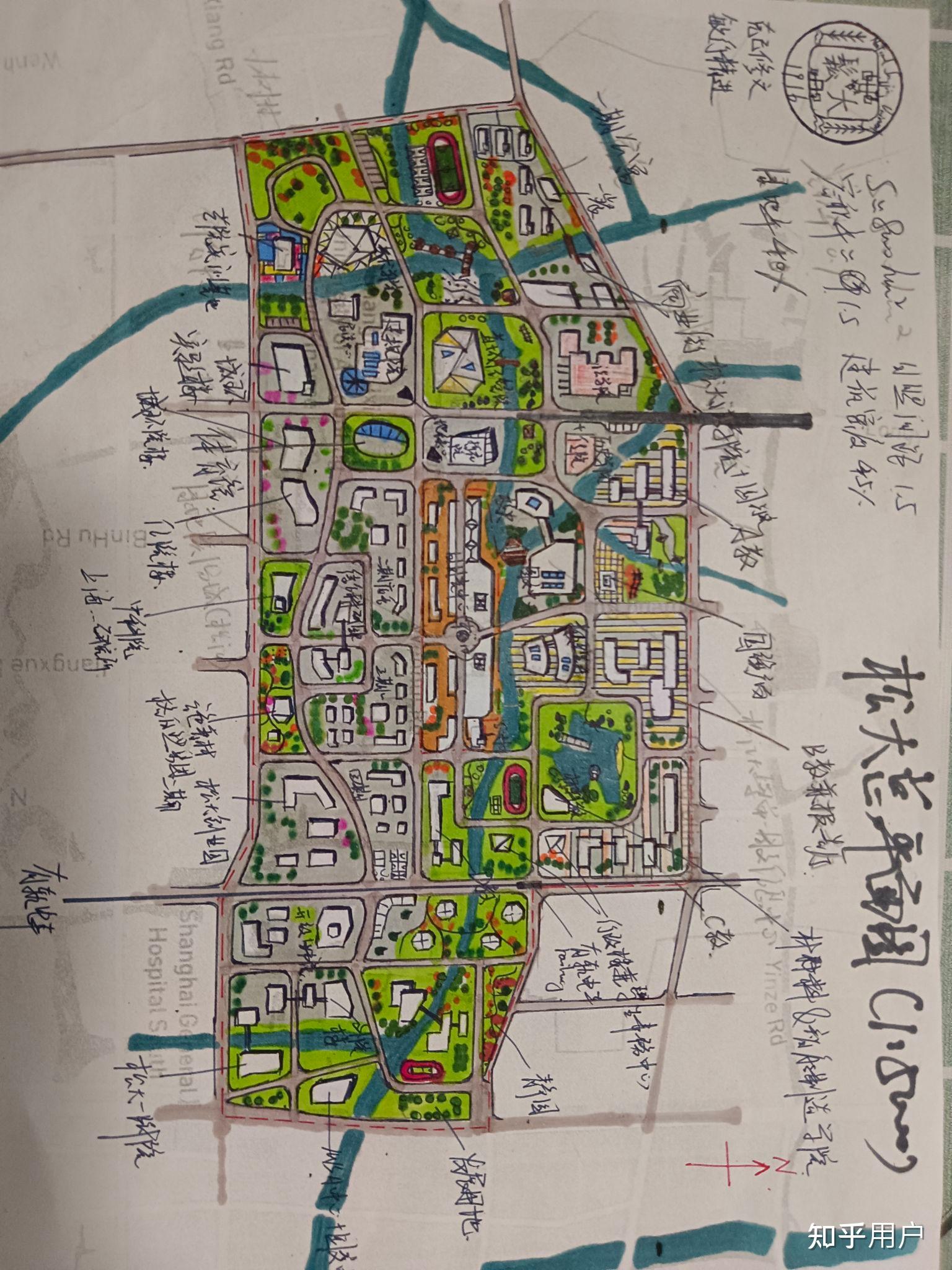 上海松江大学城七校合并可行吗? - 知乎