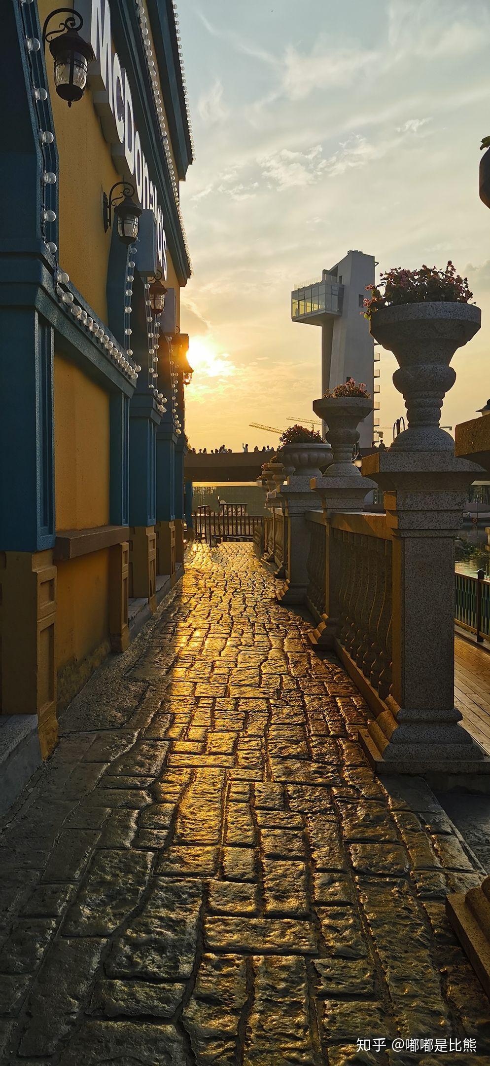 有哪些适合华为p30/p30 pro的壁纸?