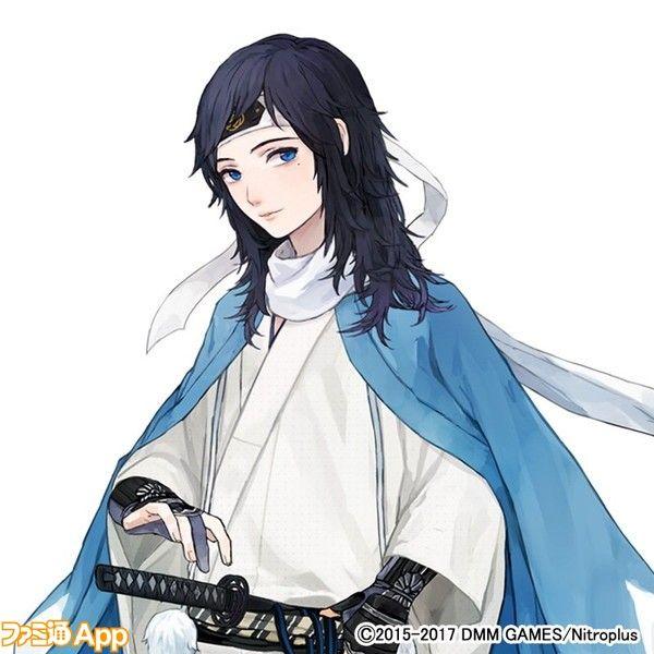 有哪些"长发""泪痣"的日本动漫美少年,就像《铃芽之旅》的宗像草太