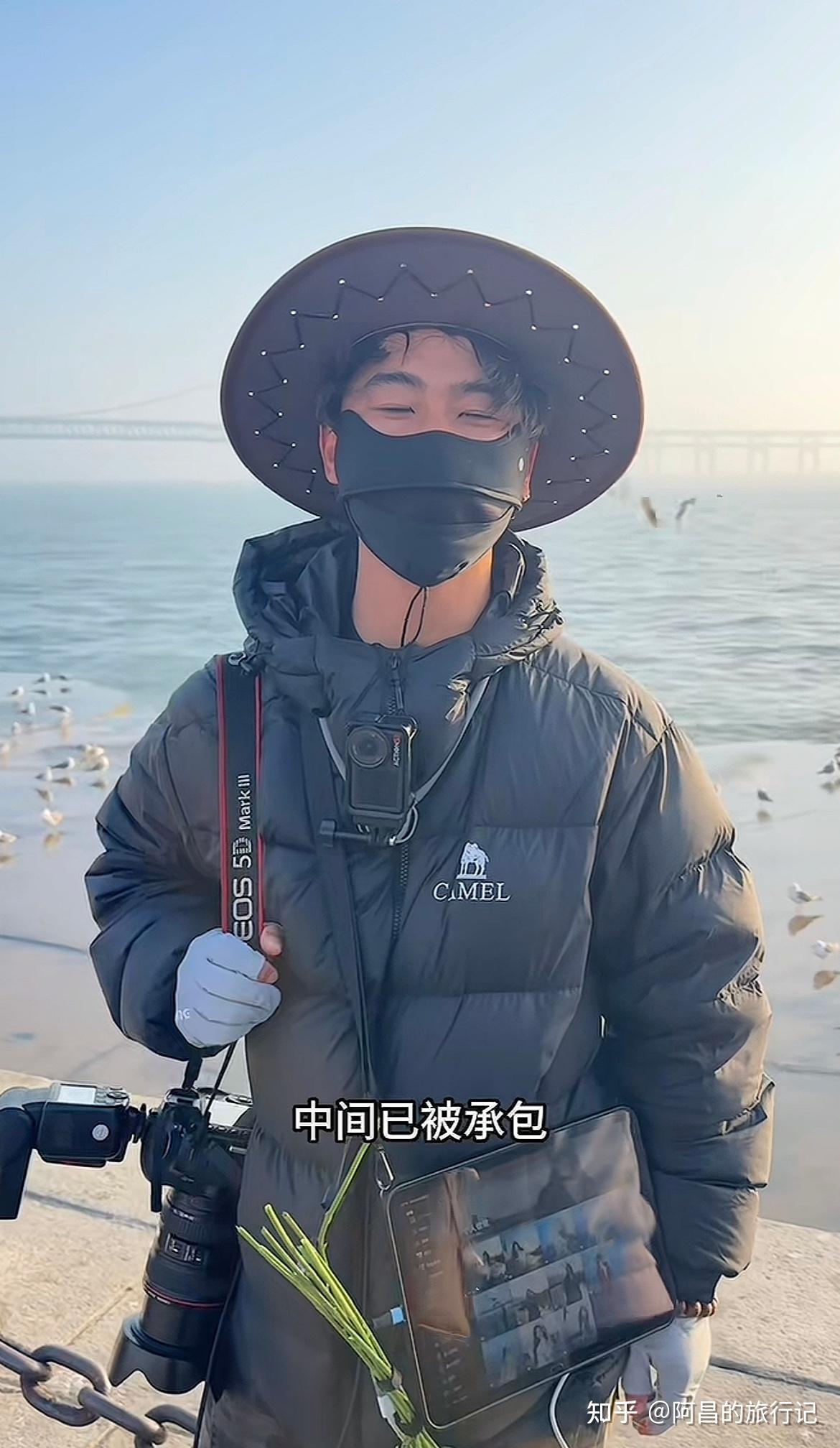 辽宁大连星海湾广场,135万元承包给私人旅拍:野生摄影师被驱赶 - 知乎