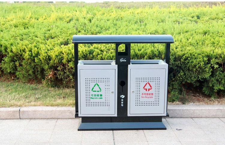 商家可以把生产的生活垃圾扔进路边垃圾桶吗? - 知乎