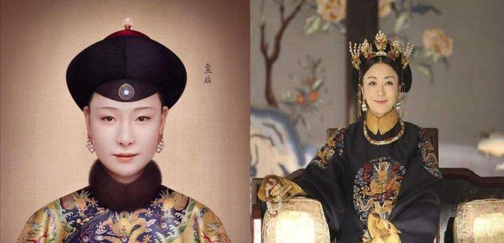 历史上的高皇后是什么人?她的一生是什么样的 知乎