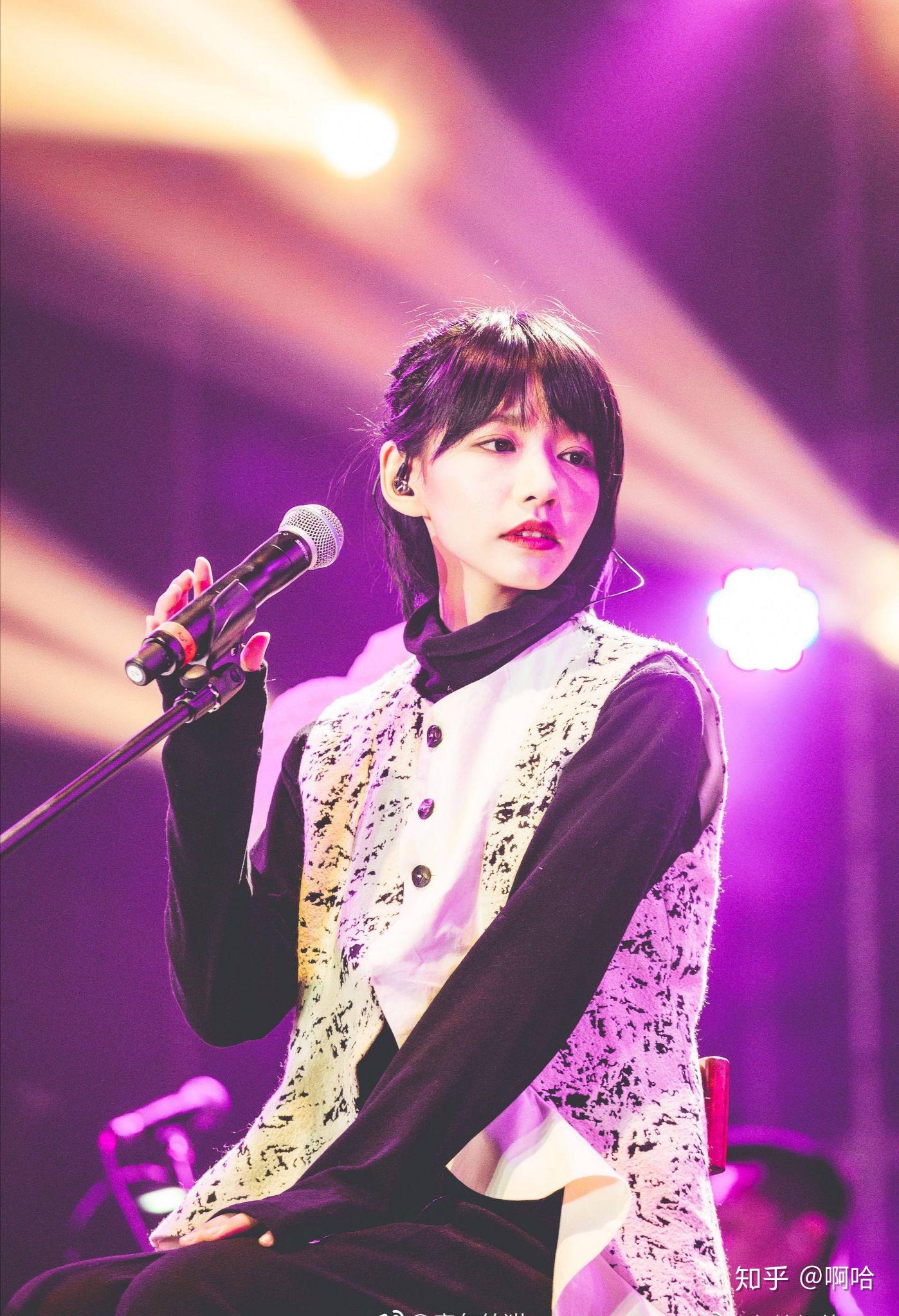 你们怎样评价房东的猫主唱王心怡的颜值呢