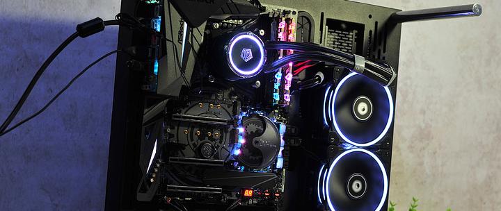 Z390太极Ultimate的测试：i7-9700k 与i7-8700k的争锋- 知乎