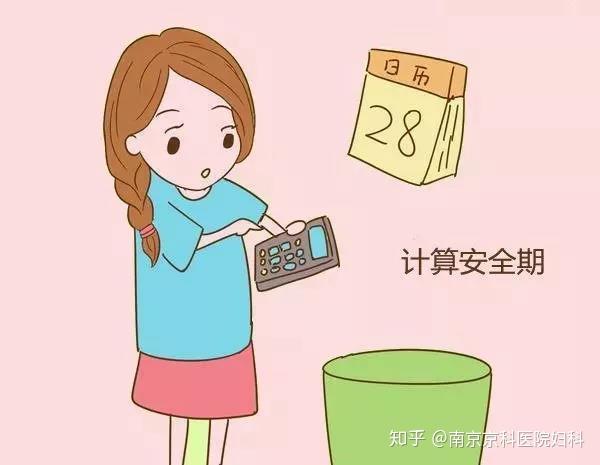 前七后八是安全期还是危险期? - 知乎