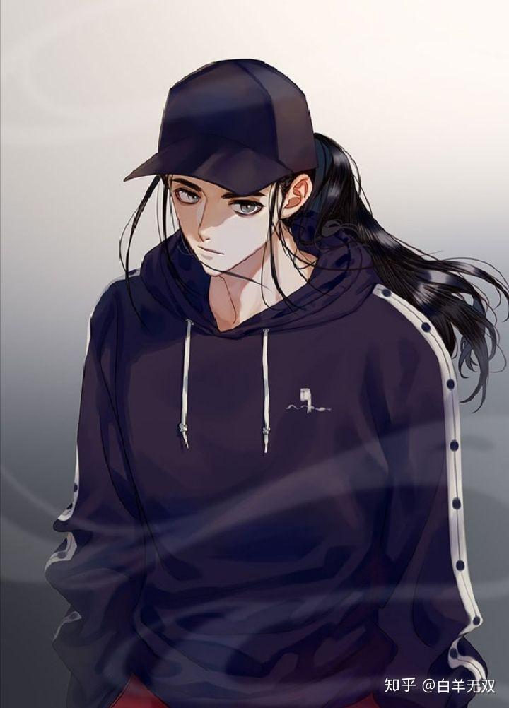 集美们有没有一人之下王也道长的图片啊