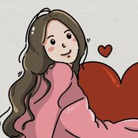 Zhihu profile picture for @thursday