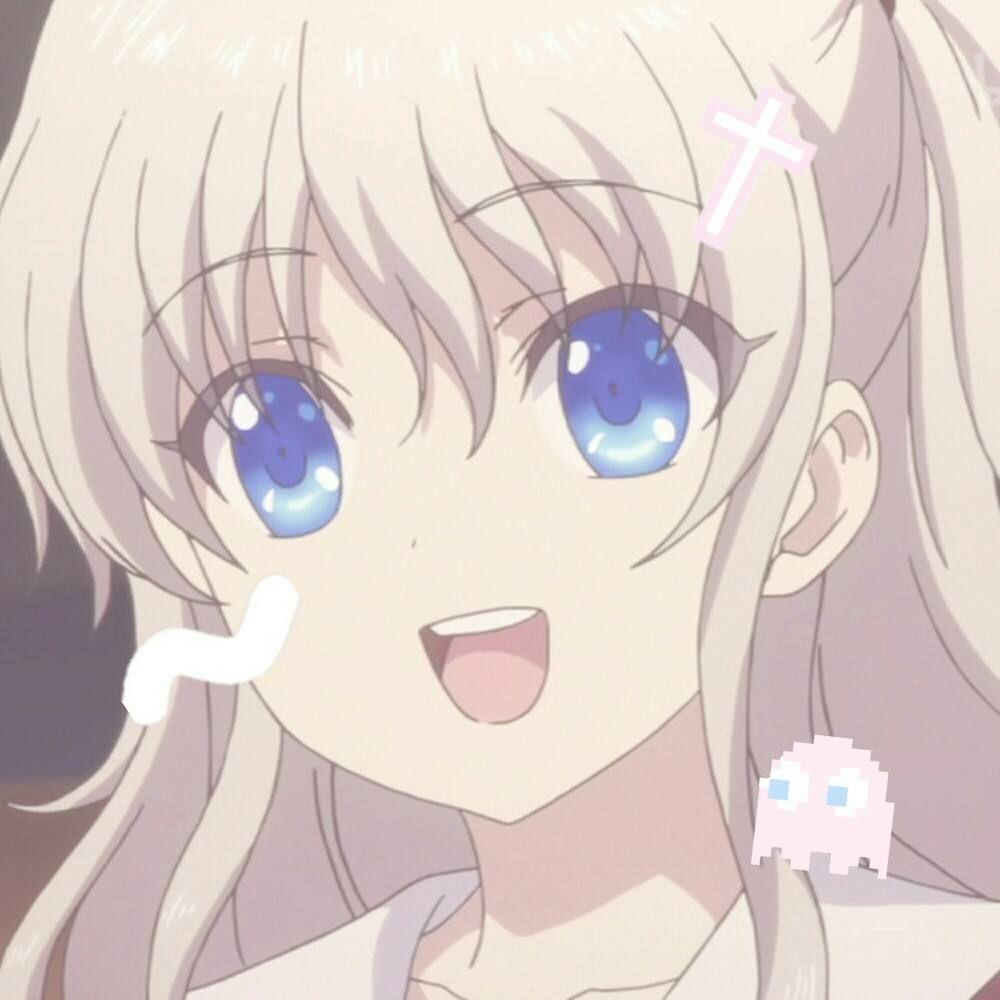 有无水印的友利奈绪的头像吗? - 知乎