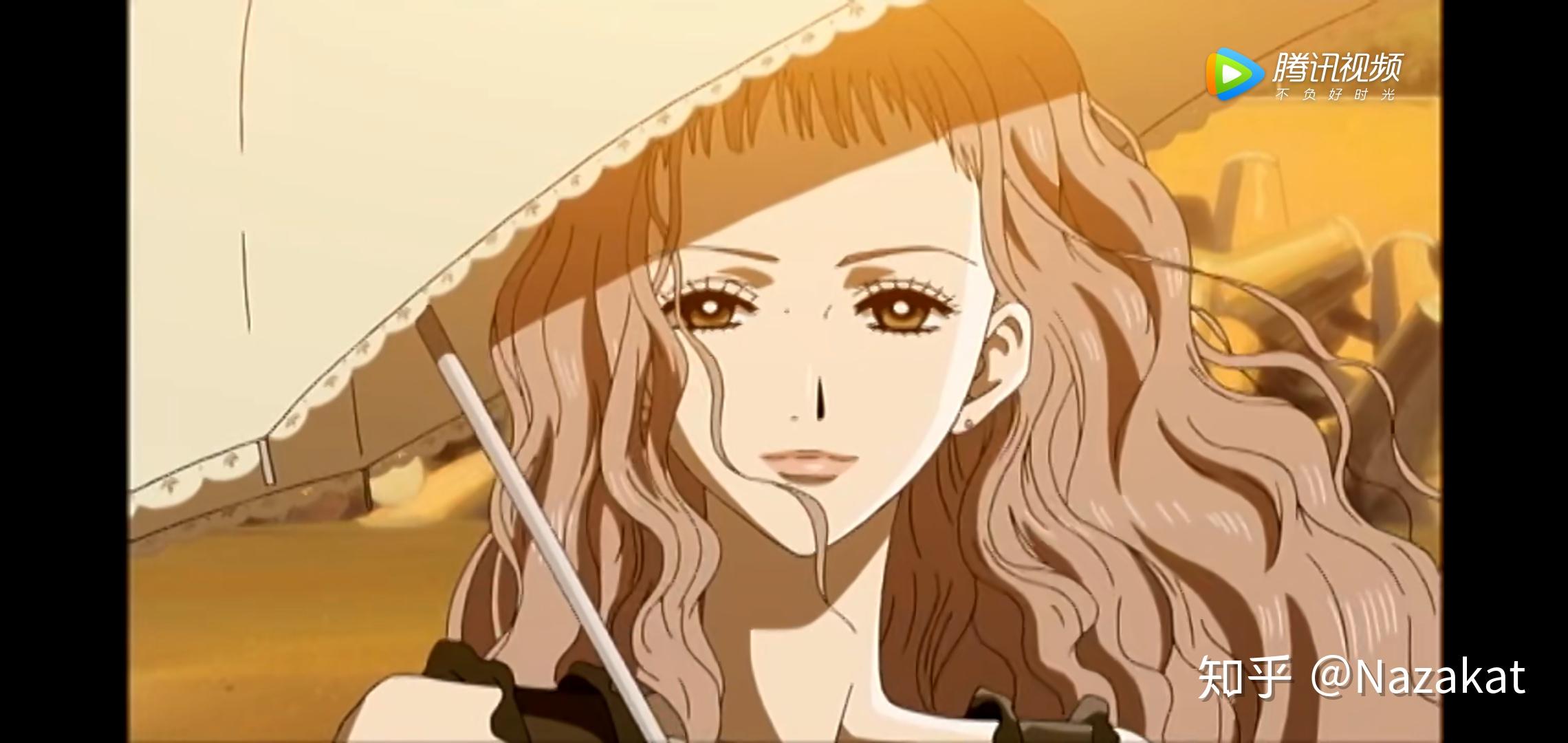 动漫《nana》的截图有吗?