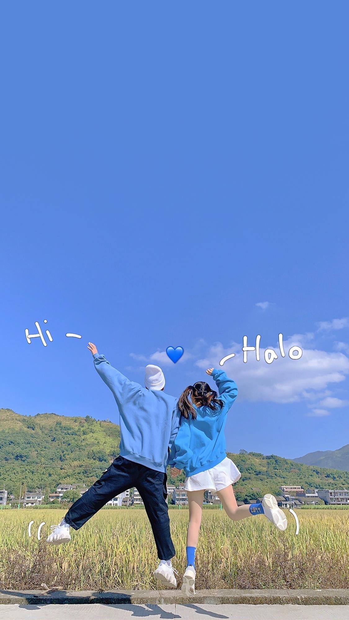 那些可以平复心情的壁纸