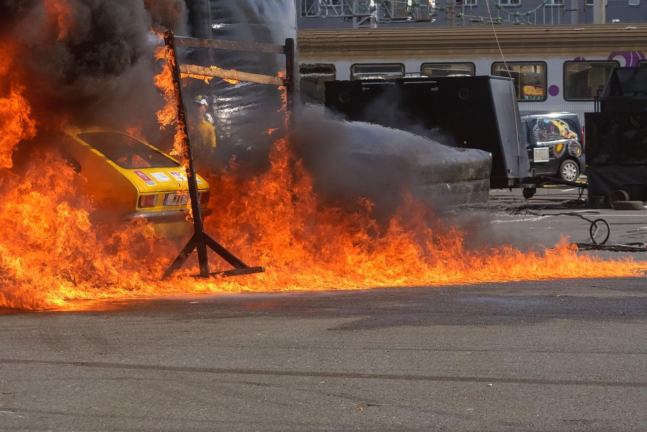 安全宣传：119的预防与教育使命