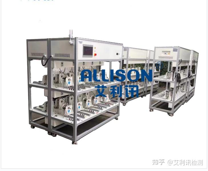 边刷组件寿命试验机条件具体有哪些测试内容? 边刷组件寿命试验机