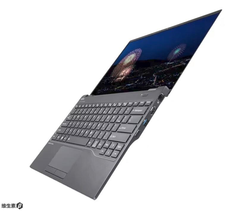 【pakkun】富士通 LIFEBOOK ノートパソコン 富士通、Ryzen 7 5700U⁄16GBメモリ搭載の15.6型ノート - PC Watch