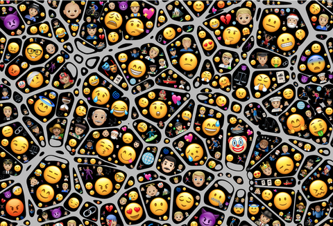 emoji表情大全可复制，微信小红书自媒体表情符号大全完整版 - 知乎