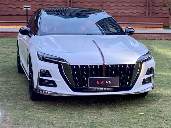 动静皆风尚b级豪华风尚轿车红旗h6西部区上市