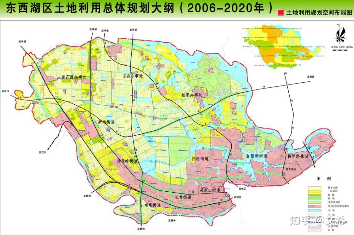 武汉东西湖区发展潜力大吗? - 知乎