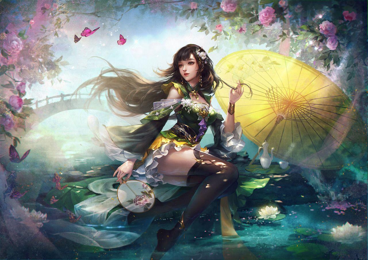 有什么游戏《三国杀》好看的壁纸分享下? - 知乎