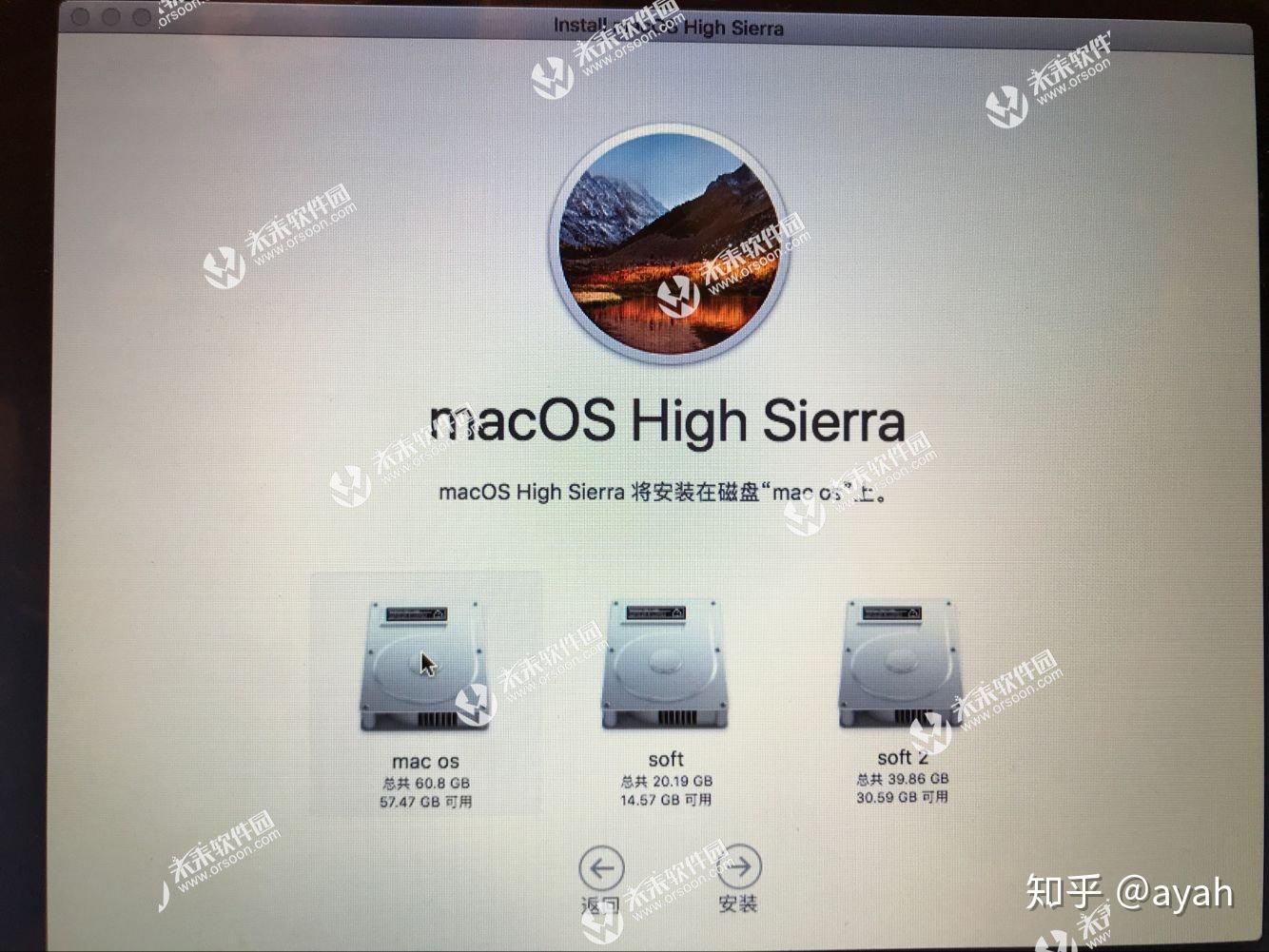 Mac重装系统,苹果电脑重装系统教程 - 知乎