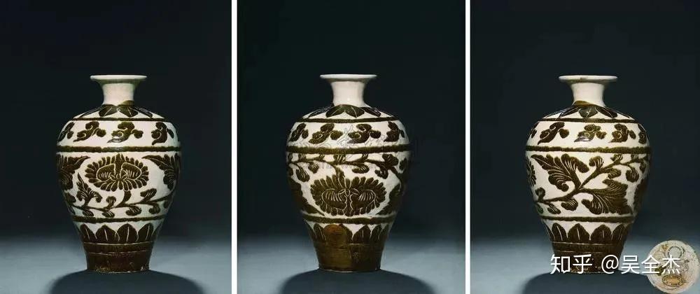 磁州窑瓷器:看着土里土气,实则也是“土豪” - 知乎