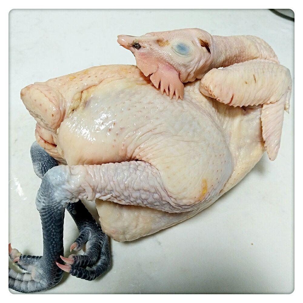 整只鸡怎么做比较好吃? - 知乎