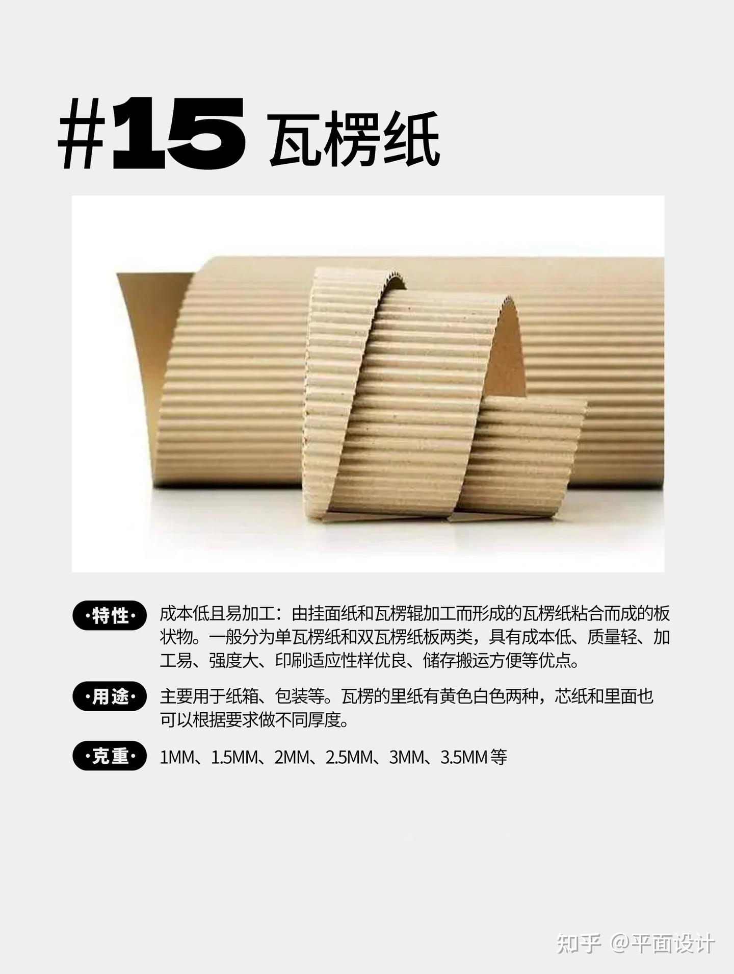 要懂!15种常用的印刷纸张! - 知乎
