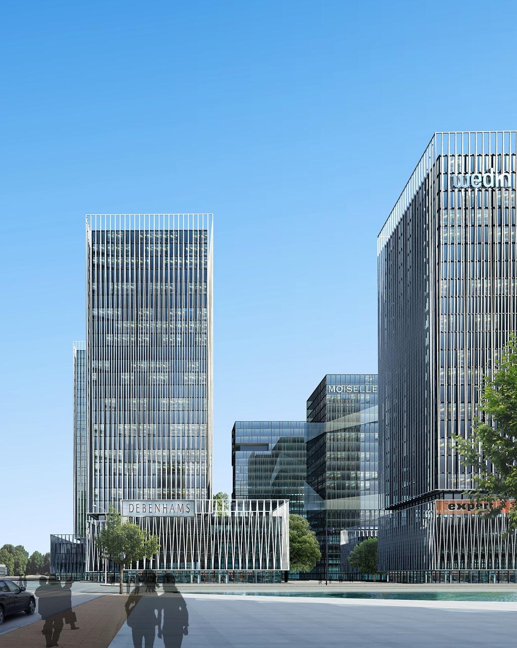 杭州商务地产投资回报