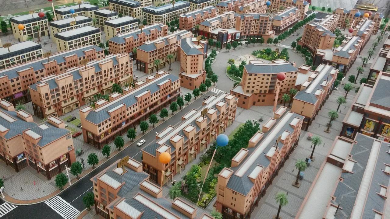 杨凌哪里买房有前途