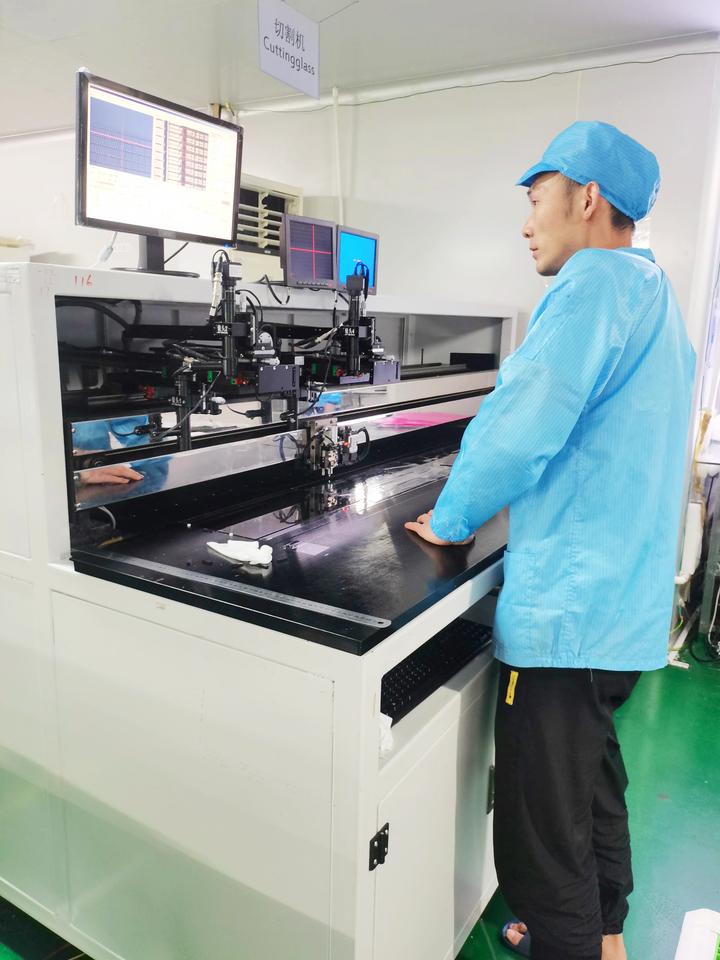 长条液晶显示屏切割工艺注意事项 - 知乎