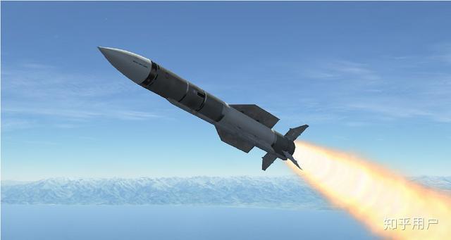 怪蛇3空空导弹 AIM-9L图片