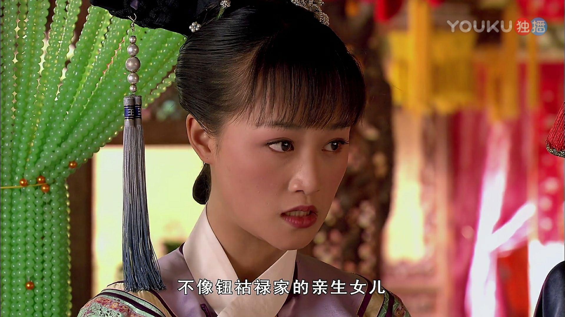 甄嬛传电视剧中浣碧喜欢果郡王的时候甄嬛明明知道却还要在浣碧在的