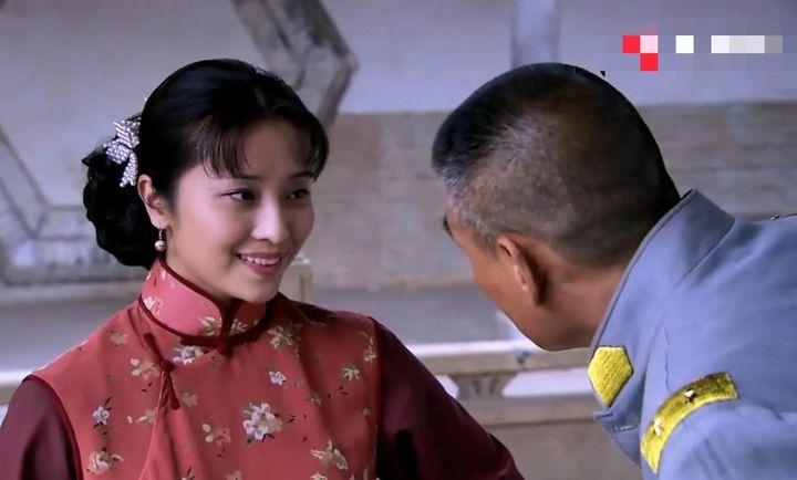 《铁梨花》之六奶奶,海棠凋零,空留一声叹