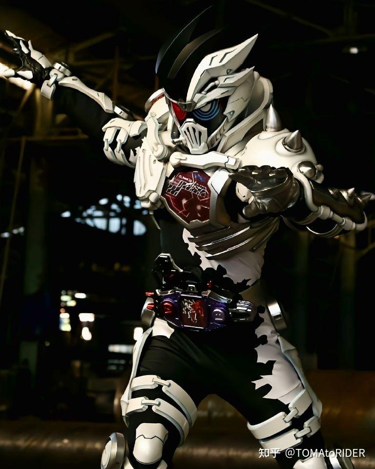 球球假面骑士艾克赛德里虾饺的危险僵尸的图,拜托了家人们? - 知乎