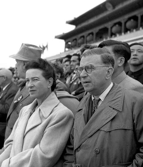 西蒙娜·德·波伏娃,第二性,英文版,The second sex by Beauvoir, Simone de, 1953 - 知乎