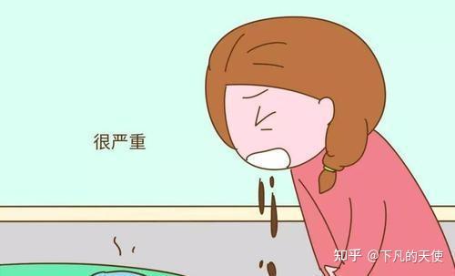 孕妇孕反严重是什么原因
