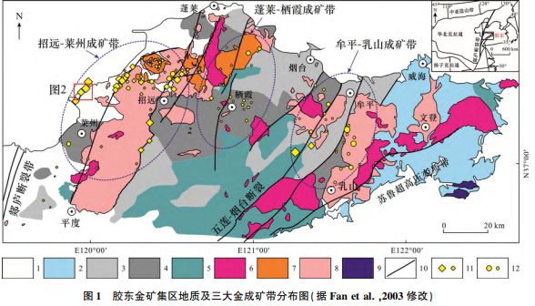 山东现世界级巨型单体金矿床,累计金金属量达 580 吨,其开采难度如何?