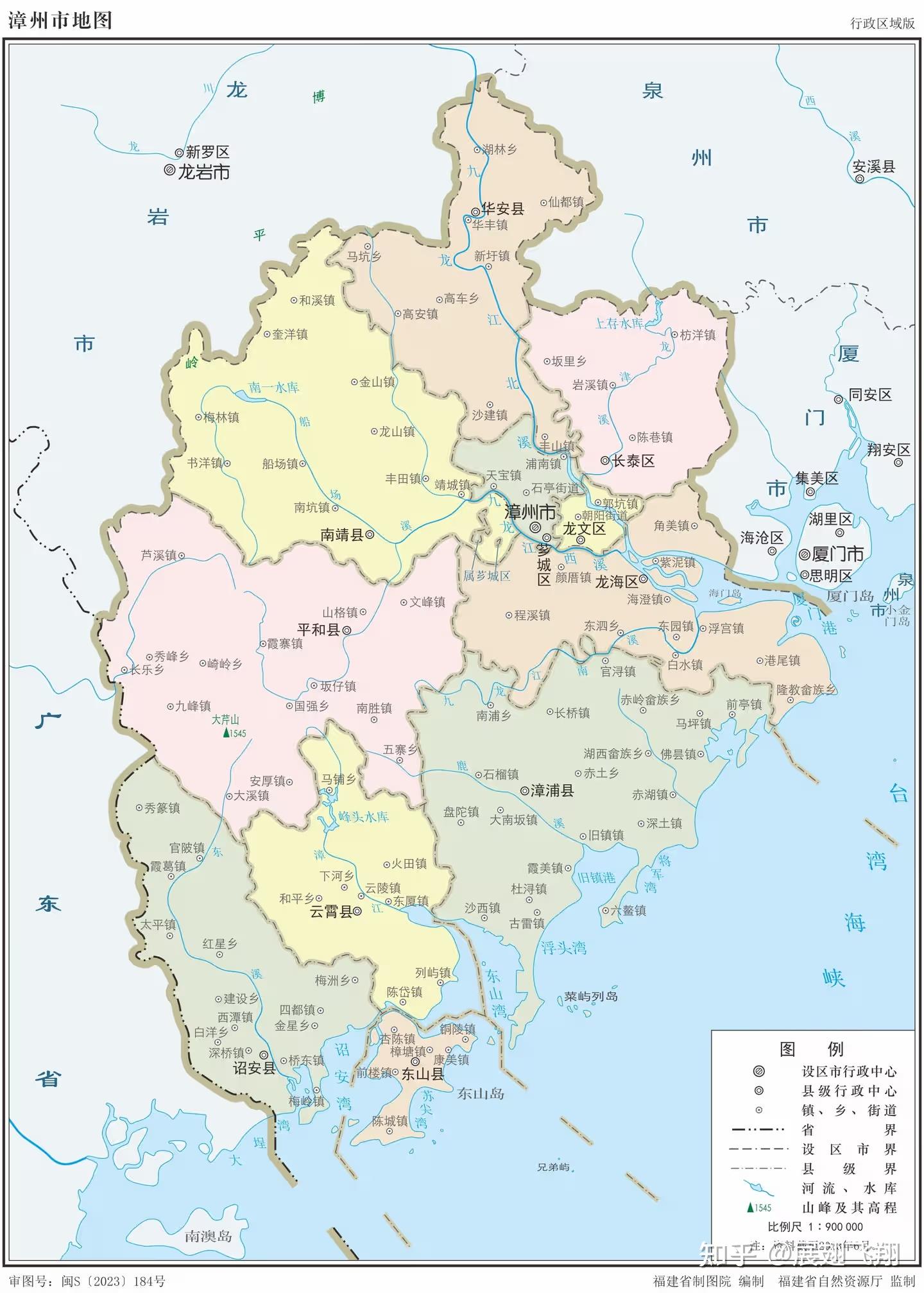 客观地讲福建漳州市怎么样?