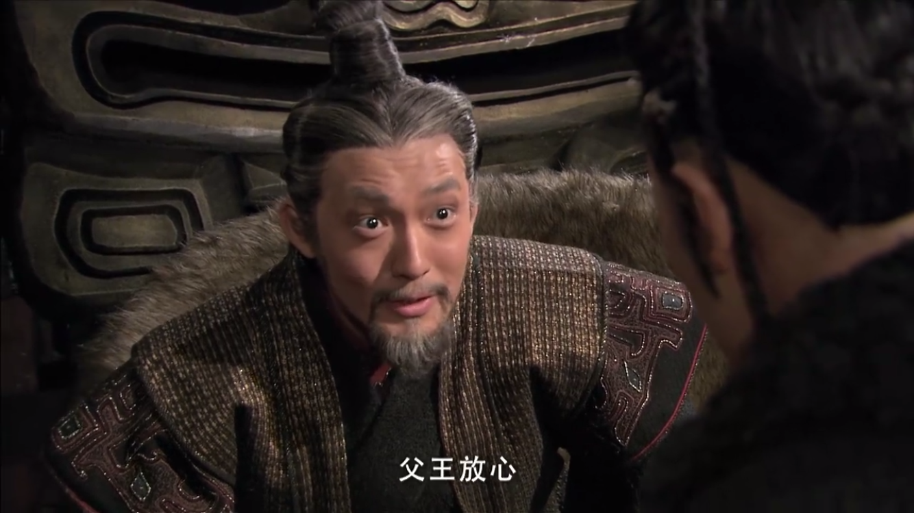 有人推荐演员王凯演大秦帝国中的嬴政你们觉得怎么样合适吗