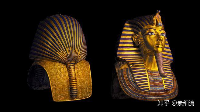 古埃及法老一般有几种冠冕? - 知乎