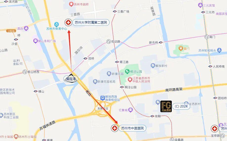 劳动路决杀？苏州澜庭湾（胥湾澜庭）值得买吗？ - 知乎
