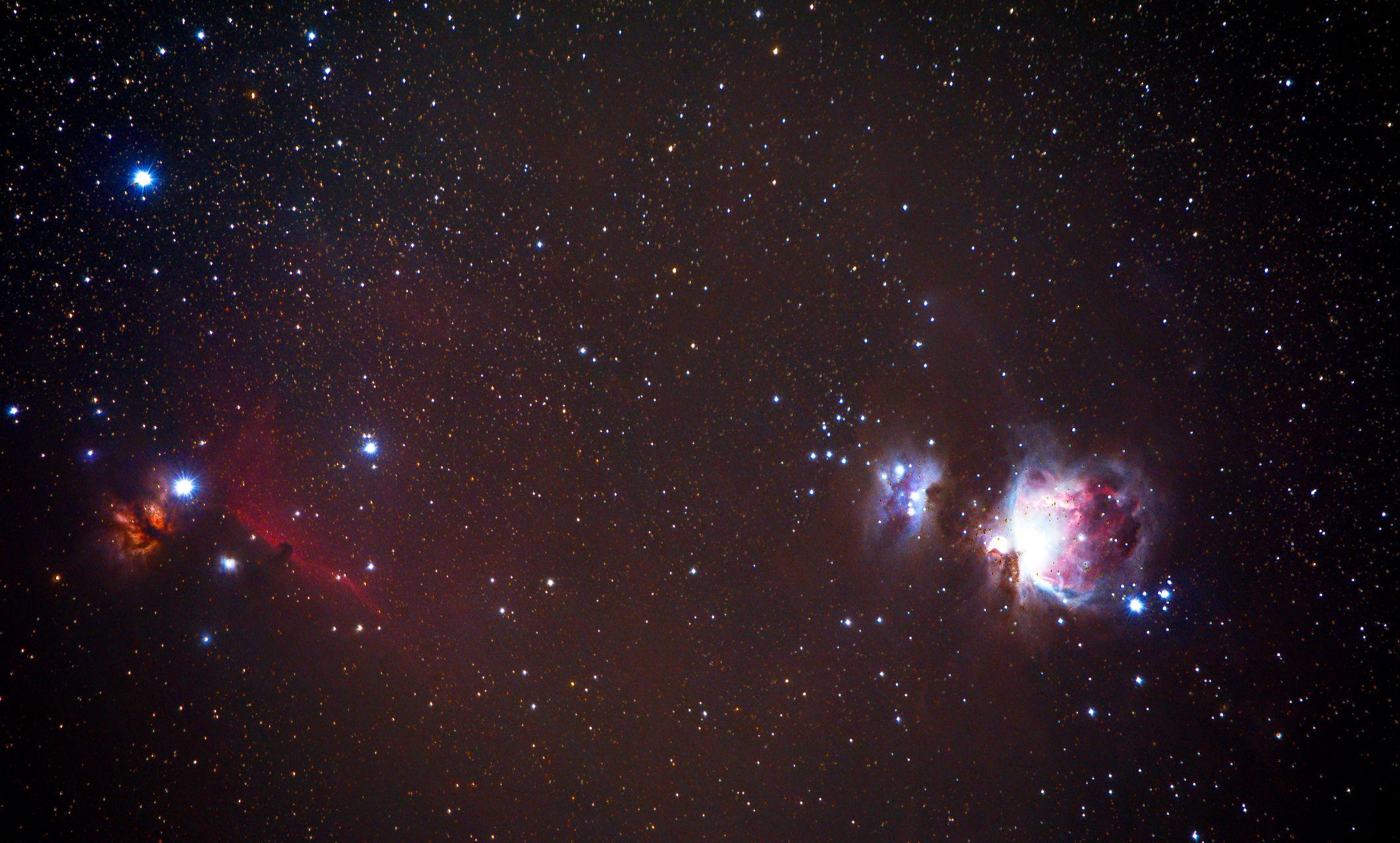 单反怎么拍星空? - 知乎