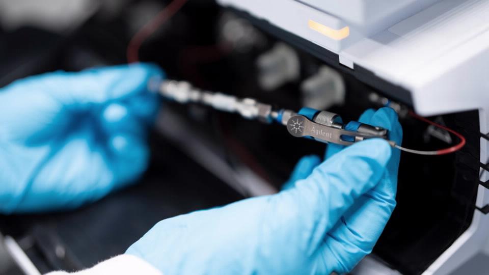 高效液相色谱(HPLC)核心技术全解析:从原理到应用实践 - 知乎
