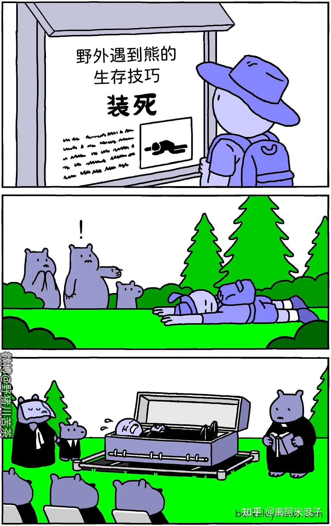 有没有那种一看就笑死的表情包或梗图? - 知乎